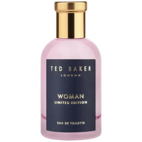 Ted Baker Woman Limited Edition Eau De Toilette 100ml