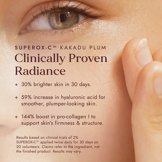 Fushi Wellness Biovedic Vitamin C Eye Cream 15ml