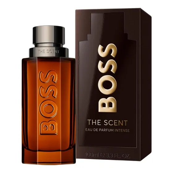 Hugo Boss The Scent Eau De Parfum Intense 100ml