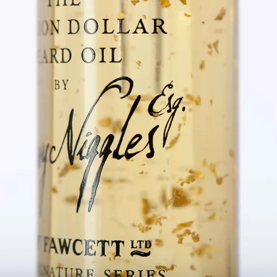 Captain Fawcett The Million Dollar Beard Oil 50ml