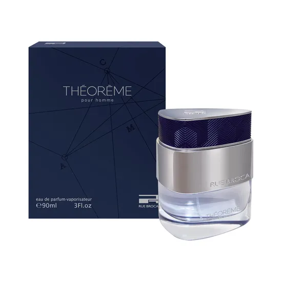 Rue Broca Theoreme Pour Homme Eau De Parfum 90ml