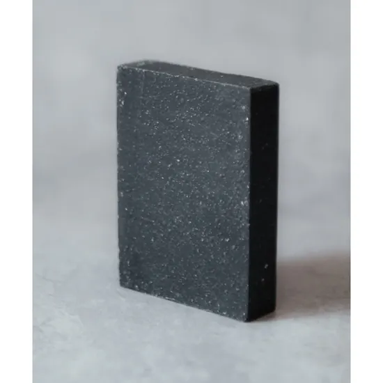 Hiltwood Tea Tree Lavender Dead Sea Mud & Pumice Natural Soap Bar With Grit