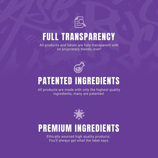 RYSE Up Supplements Ryse Loaded Pre Bazooka Classic Grape 438g