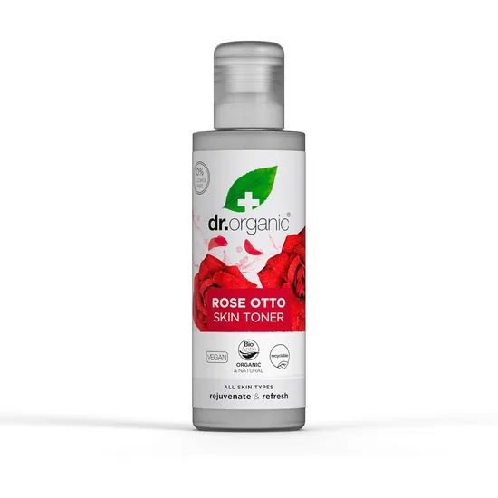 Dr. Organic Rose Otto Skin Toner 150ml