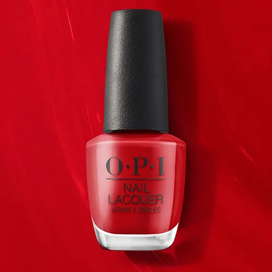 OPI Red Velvet Vixen 15ml