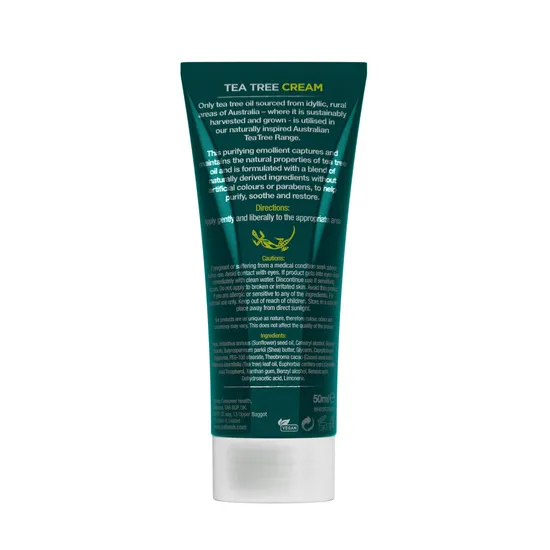 Australian Tea Tree Purifying Cream 50ml