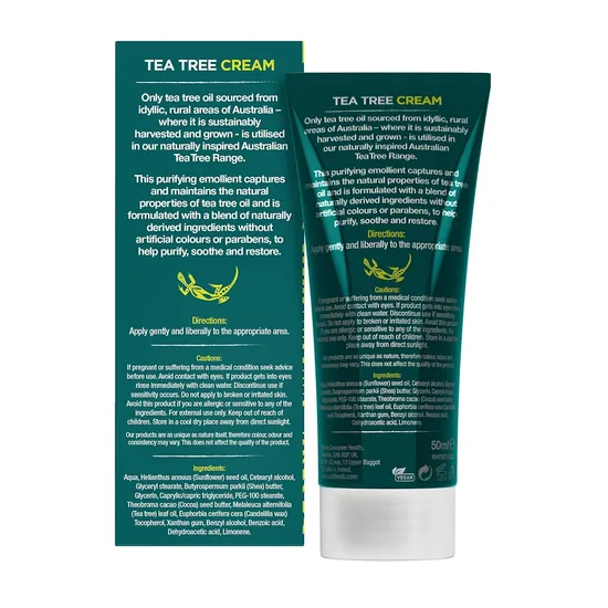 Australian Tea Tree Purifying Cream 50ml