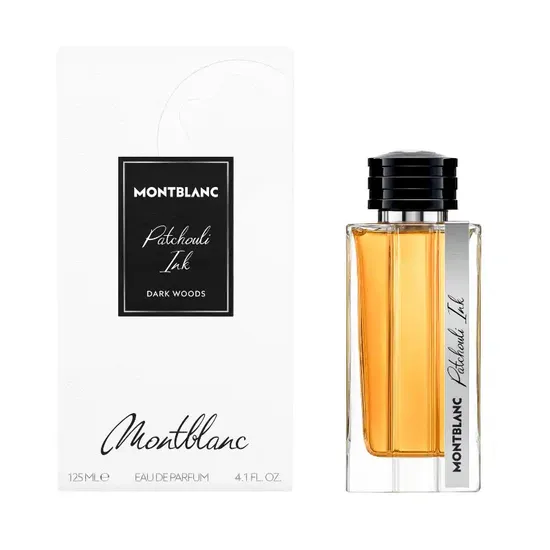 Montblanc Patchouli Ink Eau De Parfum 125ml