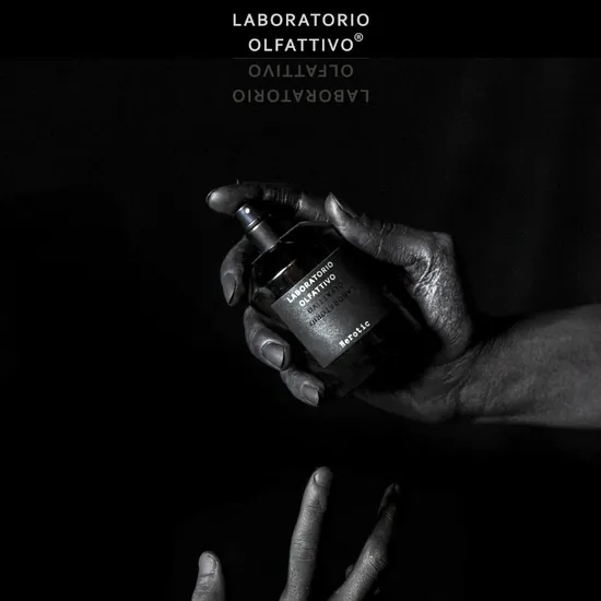 Laboratorio Olfattivo Nerotic Eau De Parfum 100ml