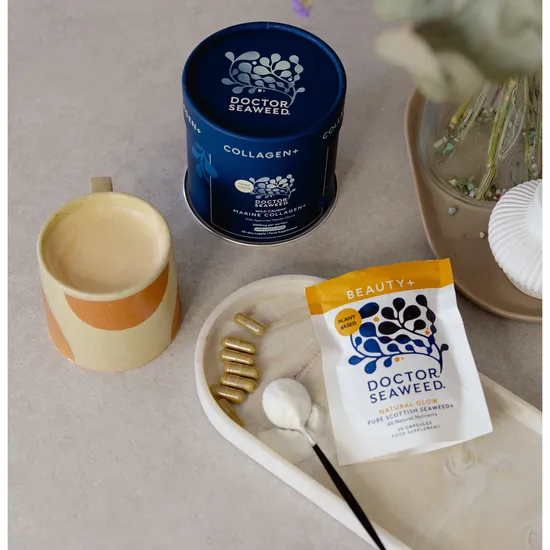 Doctor Seaweed Ocean Glow Duo