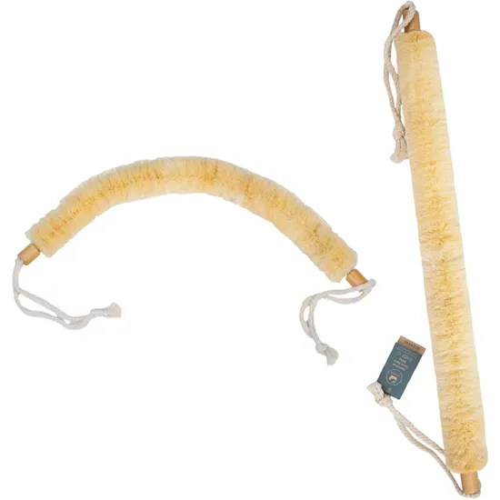 Eco Bath London Natural Sisal Strap Large