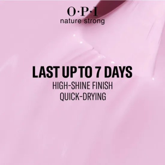 OPI Natural Mauvement Nail Polish Pink