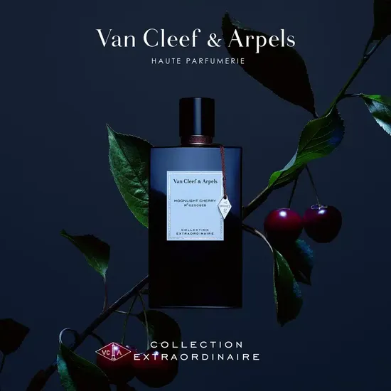 Van Cleef & Arpels Moonlight Cherry Eau De Parfum 75ml
