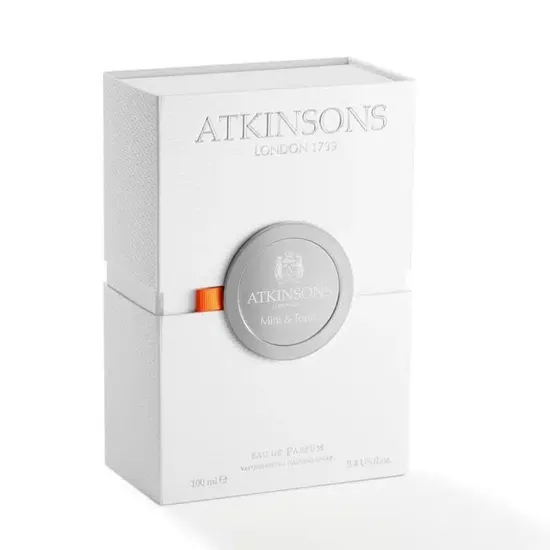 Atkinsons Mint & Tonic Eau De Parfum 2ml
