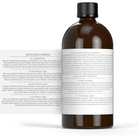 Dr. Organic Moisturise & Replenish Pure Jojoba Oil 100ml