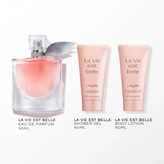 Lancôme La Vie Est Belle Eau De Parfum Gift Set 30ml