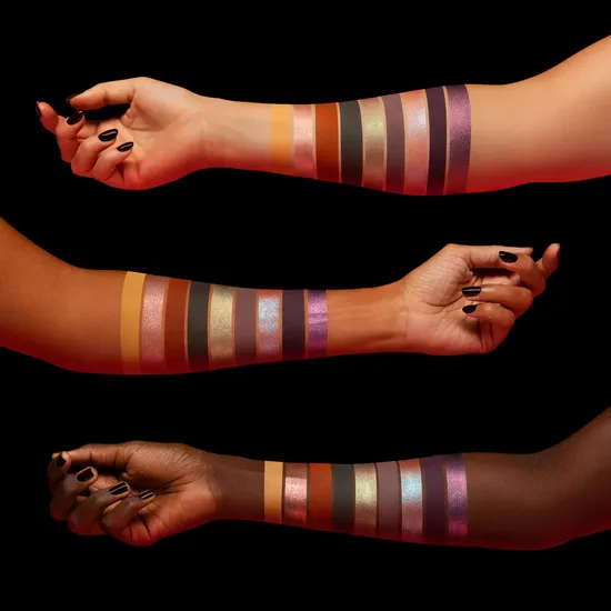 Unearthly Cosmetics Just A Taste Eyeshadow Palette