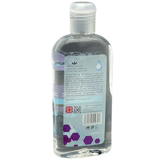 eternal beauty Hot & Pure Glycerine