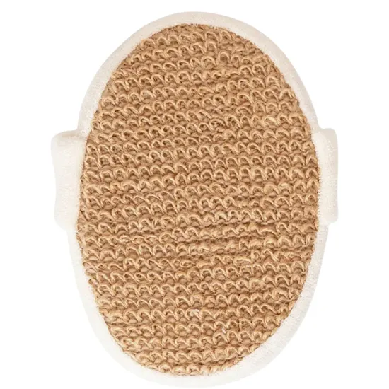 Eco Bath London Eco Bath Natural Ramie Hemp Bath Scrubber