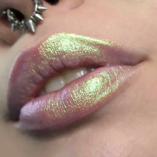 Unearthly Cosmetics Dragonfly Menacing Metals Lipstick