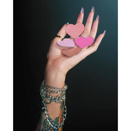 Unearthly Cosmetics Dead Cute Blush Quad