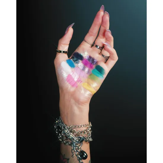 Unearthly Cosmetics Dead Cute Colour Palette