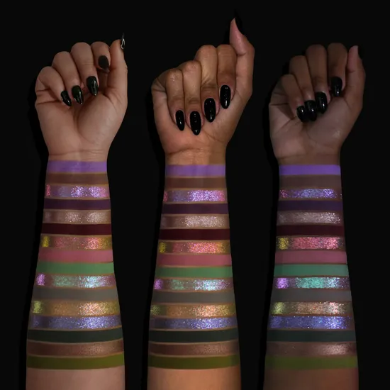 Bella Beaute Bar Coalescence x @noopur Makeup Bellabeautebar