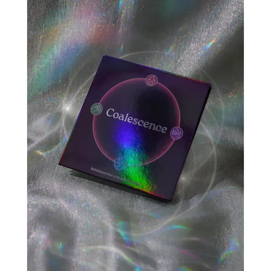 Bella Beaute Bar Coalescence x @noopur Makeup Bellabeautebar