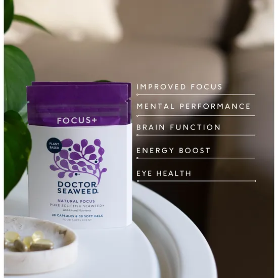 Doctor Seaweed Clarity & Defence Duo