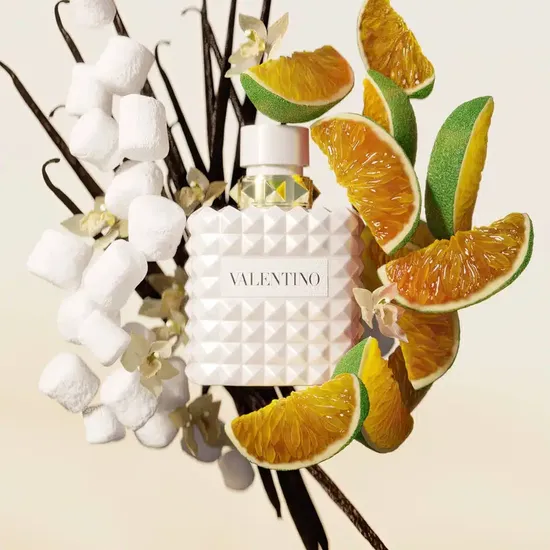 Valentino Born In Roma Donna Ivory Eau De Parfum 50ml