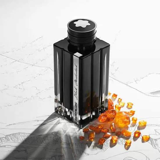 Montblanc Black Meisterstuck Eau De Parfum 125ml