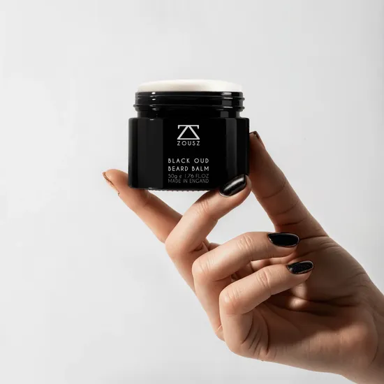 ZOUSZ Black Oud Beard Balm 1 / Regular