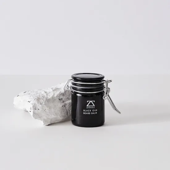 ZOUSZ Black Oud Beard Balm 1 / Regular