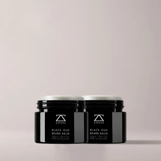 ZOUSZ Black Oud Beard Balm 1 / Regular