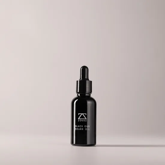 ZOUSZ Black Oud Beard Oil 30ml