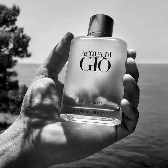 Giorgio Armani Acqua Di Gio Eau De Toilette Gift Set 50ml