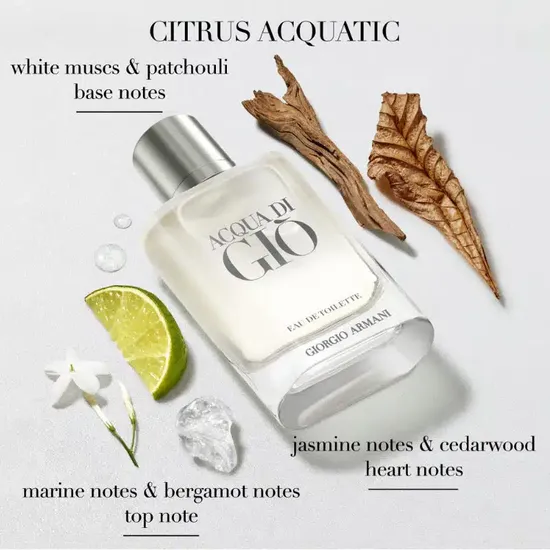 Giorgio Armani Acqua Di Gio Eau De Toilette Gift Set 50ml