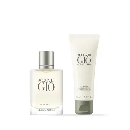 Giorgio Armani Acqua Di Gio Eau De Toilette Gift Set 50ml