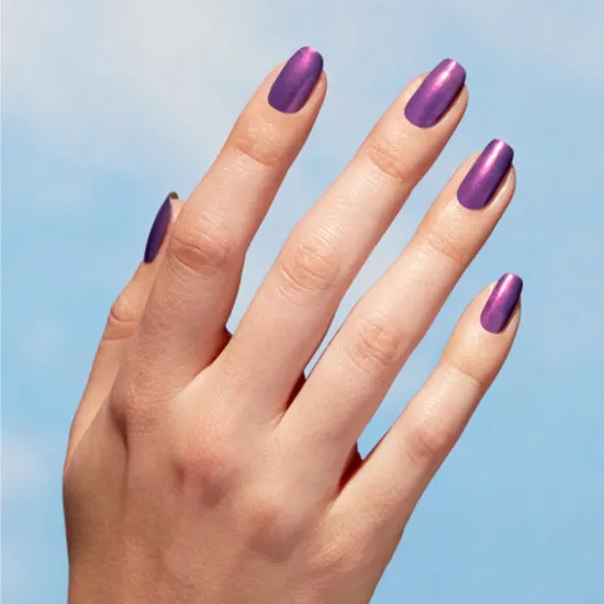 OPI Achieve Grapeness Nail Polish Purple