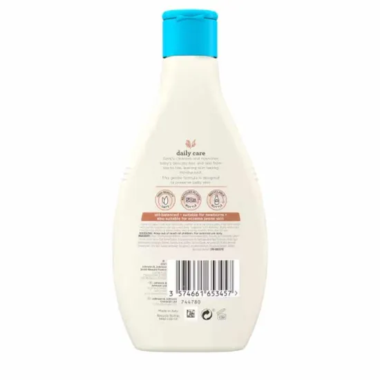 Aveeno Baby Daily Care Hair & Body Wash 250ml
