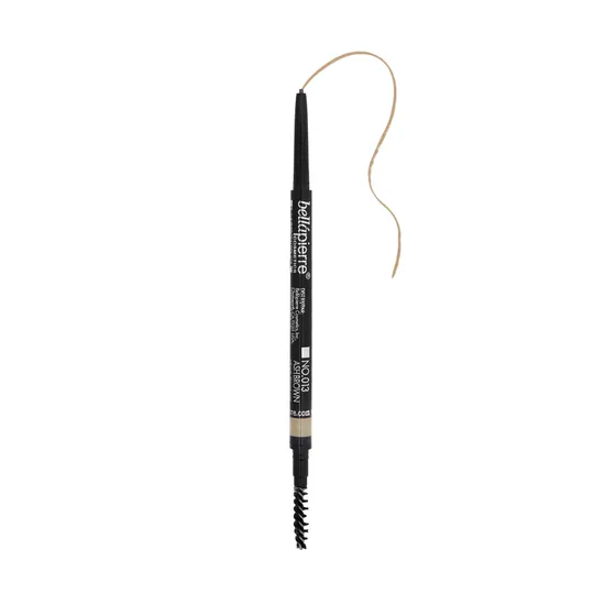 Bellápierre Cosmetics TwistUP Brow Pencil Ash Brown