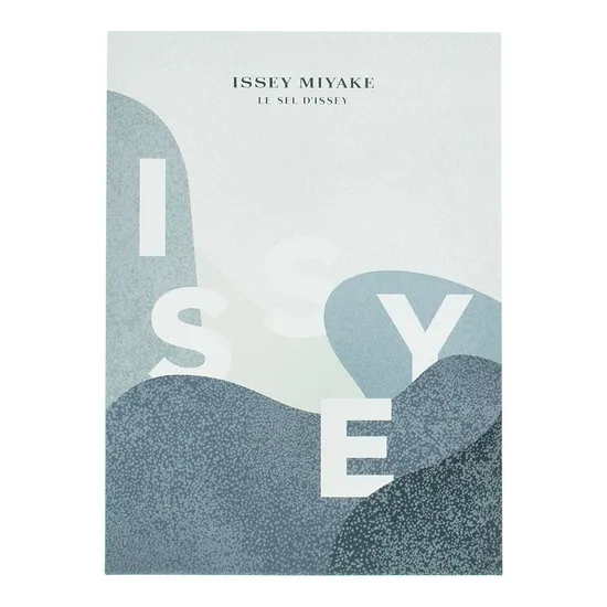 Issey Miyake Le Sel D'issey Eau De Toilette Gift Set 50ml Eau de Toilette + 50ml Shower Gel