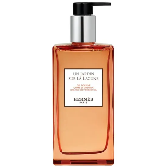 Hermès Un Jardin Sur La Lagune Hair & Body Shower Gel 200ml