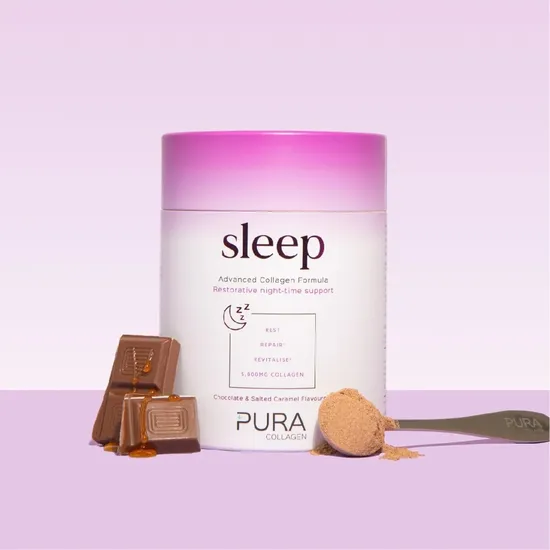 Pura Collagen Sleep Advanced Collagen Formula 368g
