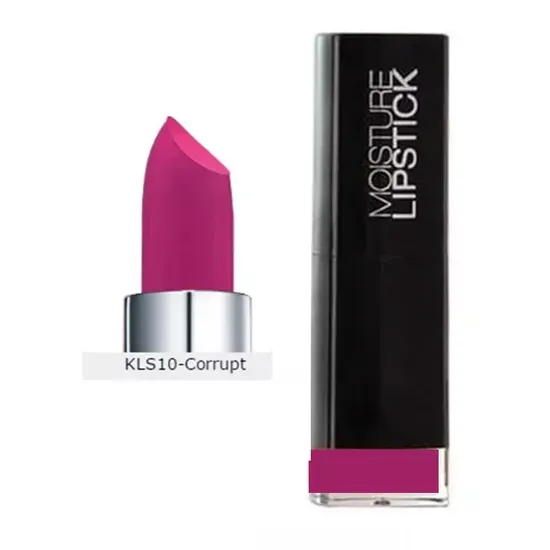 Kiss Moisture Lipstick KLS02 Sunset Blvd