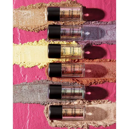 Sleek MakeUP Loose Pigment Dazed