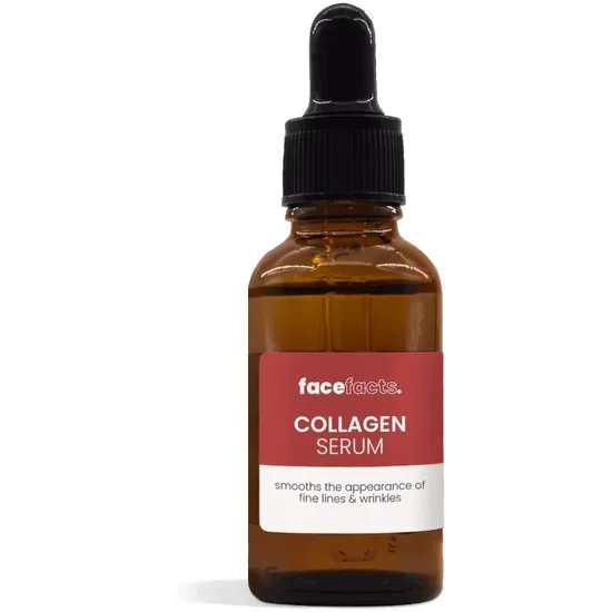 Face Facts Firm & Revitalise Collagen Serum