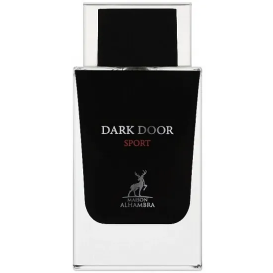 Maison Alhambra Dark Door Sport Eau De Parfum 100ml