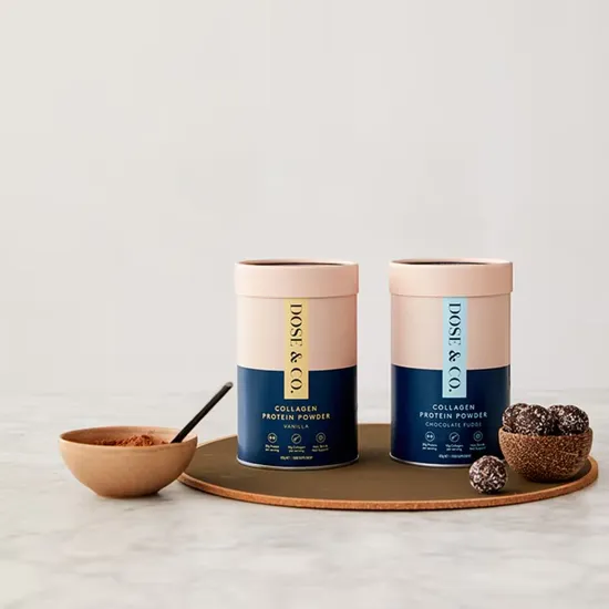 Dose & Co Collagen Protein Powder Vanilla 420g