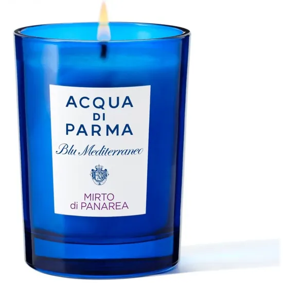 Acqua Di Parma Blu Mediterraneo Mirto Di Panarea Candle 200g
